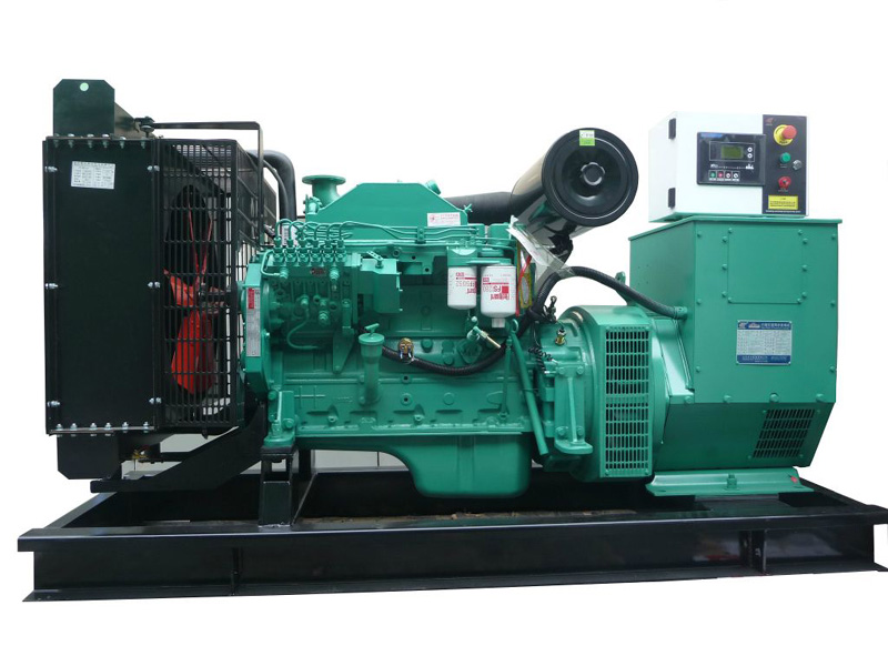 莱州柴油发电机组润滑系统的作用和组成有哪些？