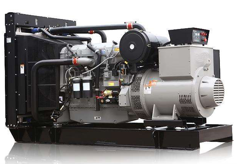 莱州柴油发电机运作中采用的一些基础组件