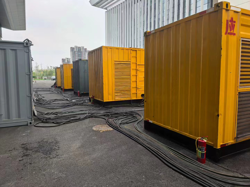 莱州不同季节柴油发电机组保养有哪些注意事项？