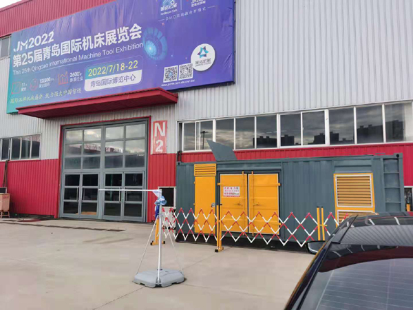 莱州发电车出租-我国柴油机发电机组行业引领动力行业发展，前景广阔