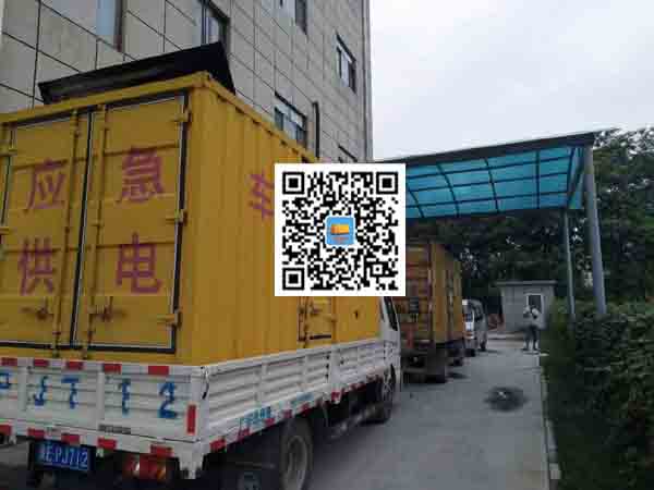 莱州发电车出租-发电机产品使用越来越广泛