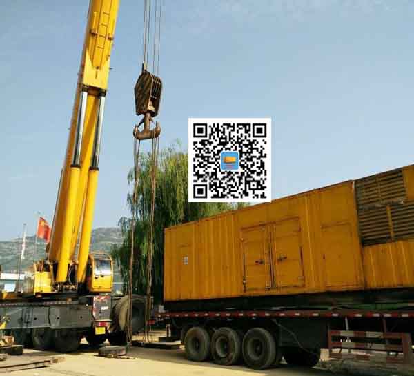 莱州发电车出租-全自动发电机组长期不使用该如何保养？
