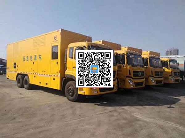 莱州出租发电车-怎样确保潍柴发电机组的质量