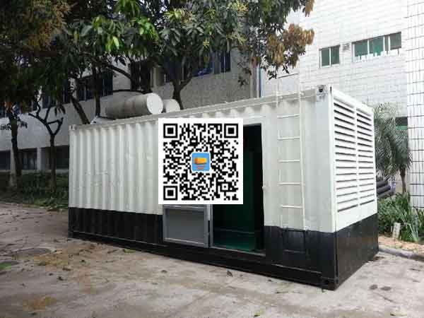 莱州出租发电机-什么样的柴油发电机使用效果比较好