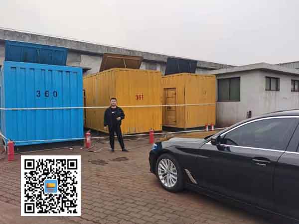 莱州柴油发电机组的维护保养方案