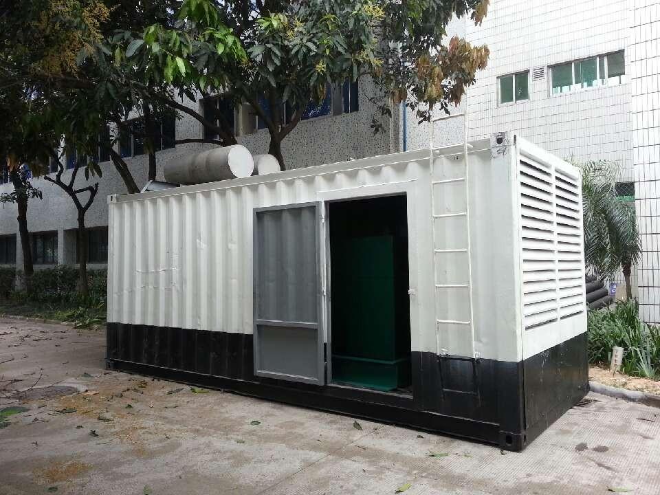 莱州发电机出租-玉柴发电机组的配置有哪些?