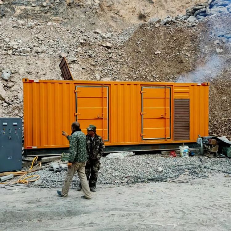 莱州如何选择适合自己的 800KW 柴油发电机组?