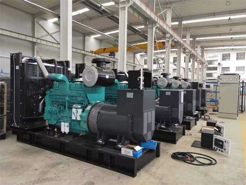 莱州150kw 发电机组能带多少负载?