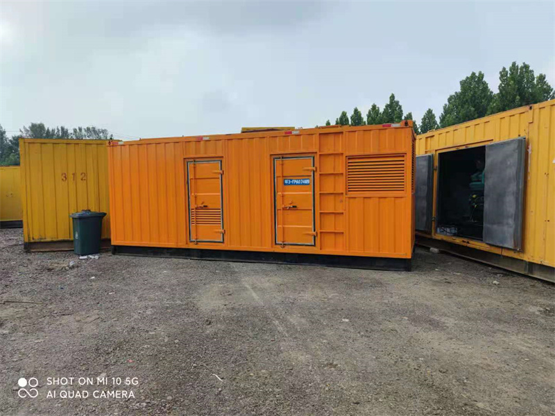 莱州分享一些发电机组日常维护和保养的注意事项