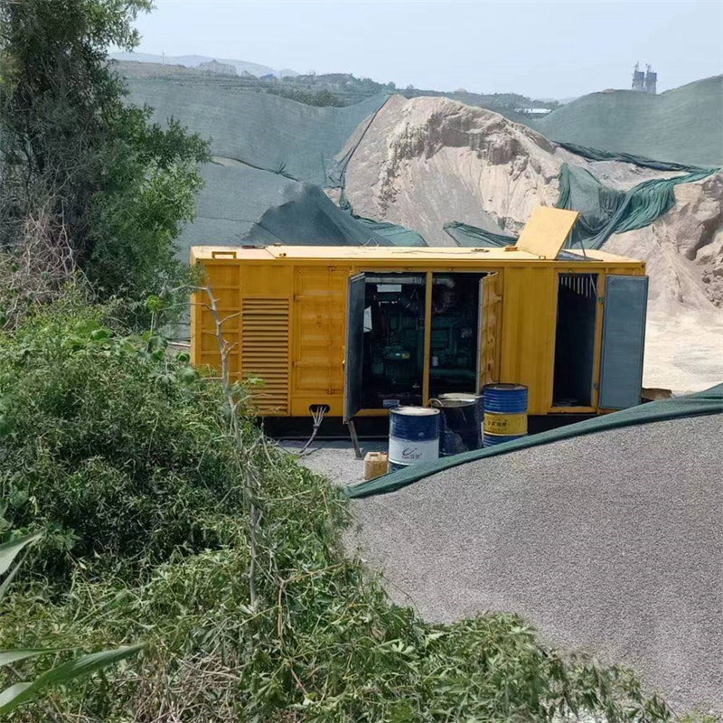 莱州影响 400KW 柴油发电机组油耗的因素有哪些?