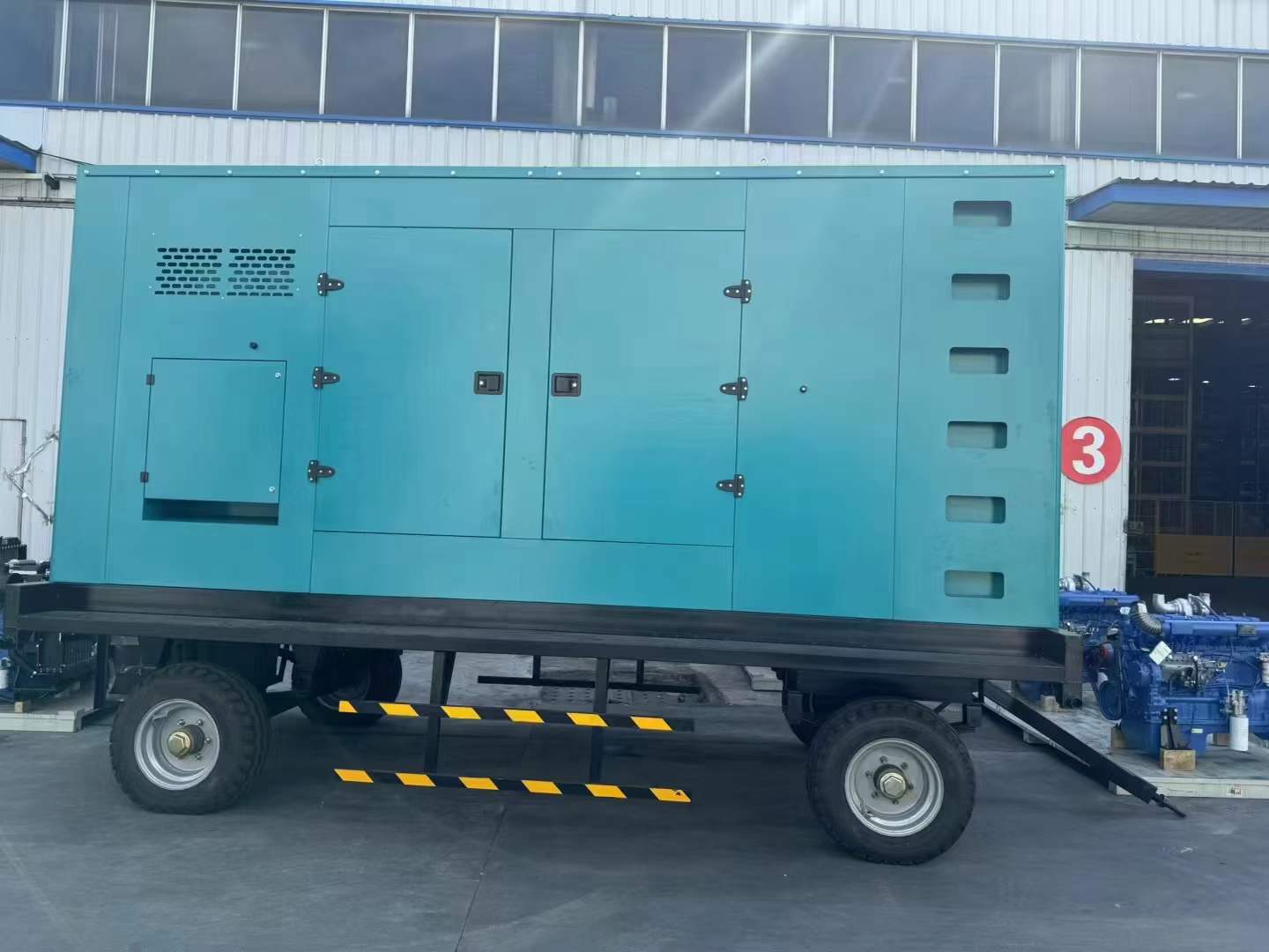 莱州哪些因素会影响柴油发电机组的应用场景?