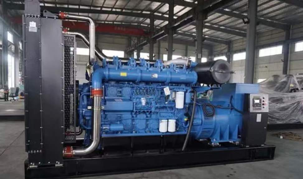 莱州如何选择适合的 500kW 柴油发电机组?