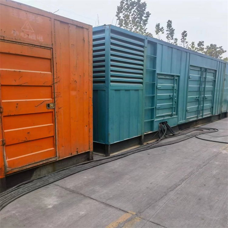 莱州如何选择适合 600kW 柴油发电机组的热继电器?