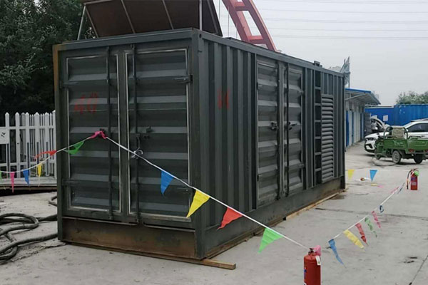 莱州发电机租赁空气滤清器多久更换一次？
