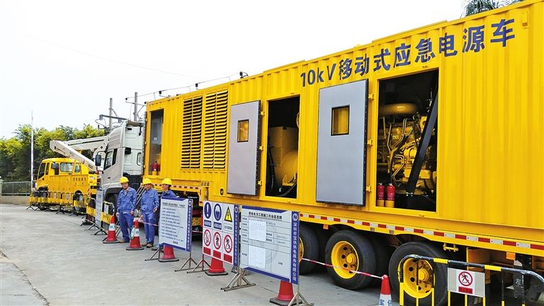 莱州发电机组租赁在不同工业领域的具体应用场景有哪些？