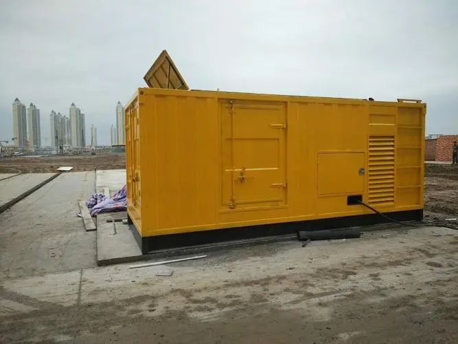 莱州如何降低200KW柴油发电机机组的油耗？