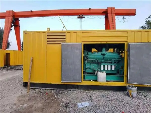 莱州冬季低温环境下，500KW发电机组应该选择什么类型的启动电瓶？